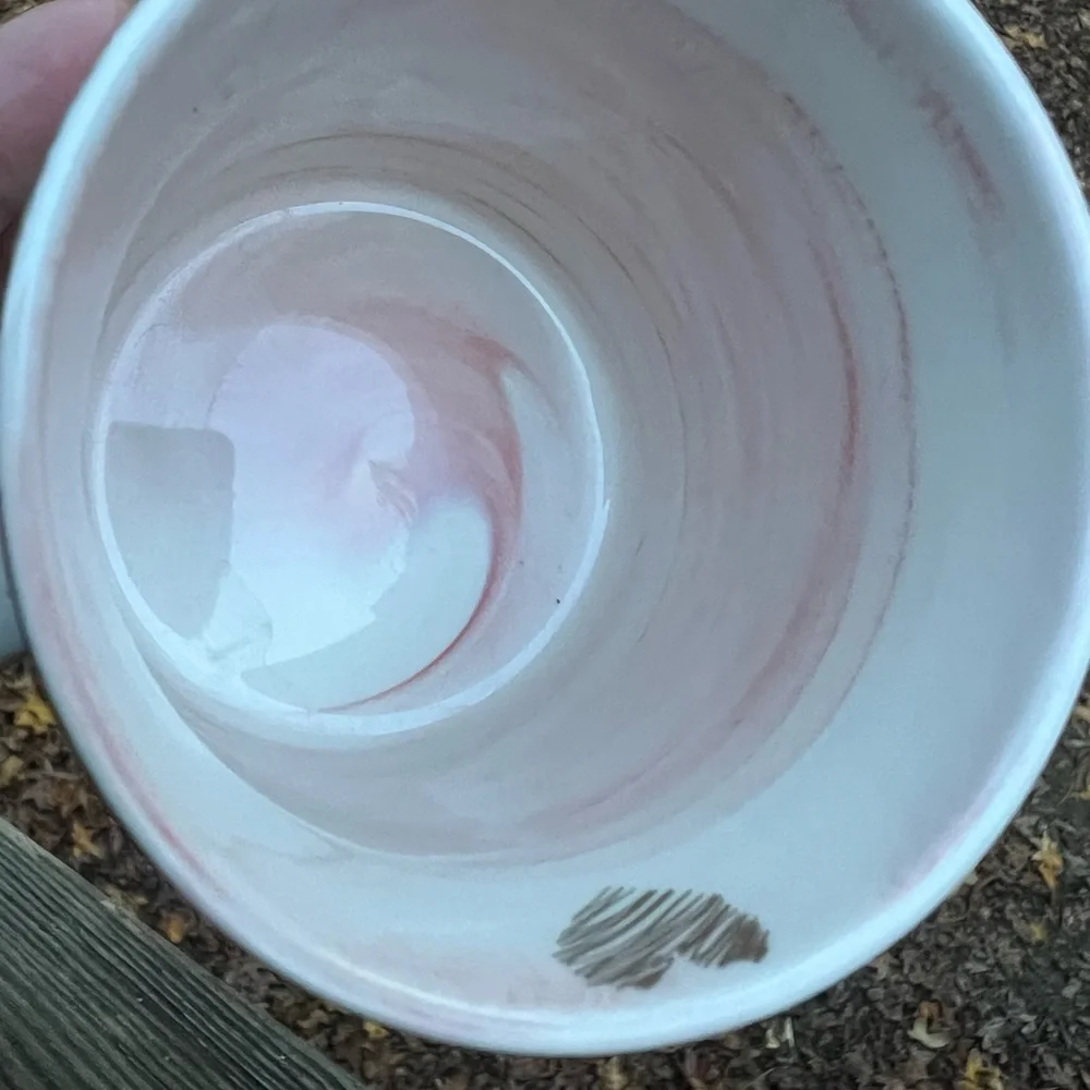 Of Course I Talk To Myself Sometimes I need Expert Advice Tie Dye Ceramic Mug - Picture 9 of 9